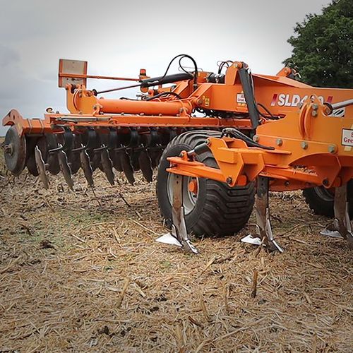 Pan Anglia - Farm Parts Specialist