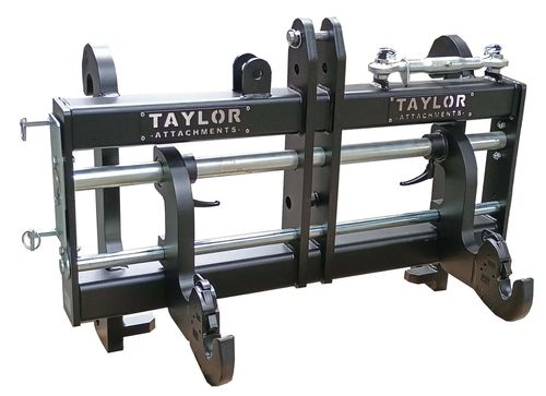 Taylor Attachments 3 Point Linkage Headstock