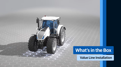 Value Line Autosteer - What's in the box?