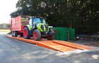 Full Size Weighbridge