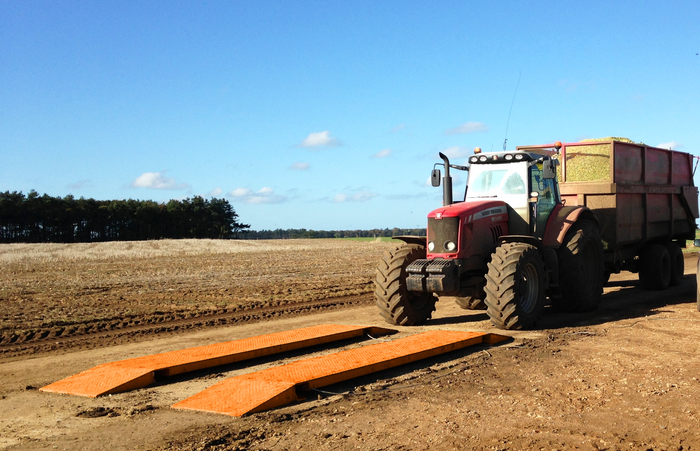 Portable Weigh Beams