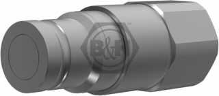 ISO A/B & 16028 Flat Face Quick Release Couplings