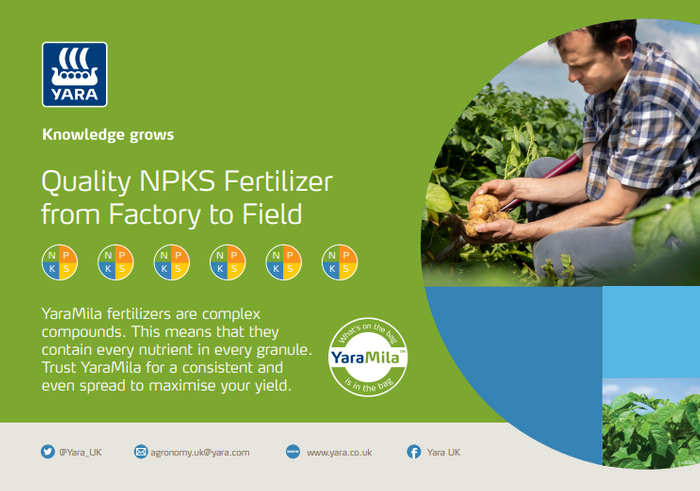 Compound NPK Fertilisers