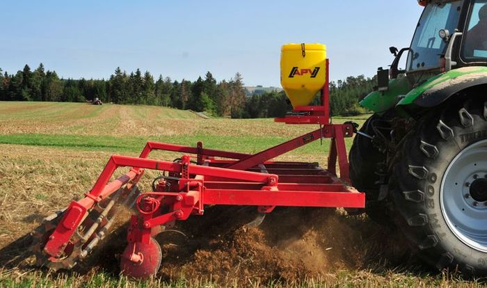 Single Disc Spreader ES 100 M1 Classic