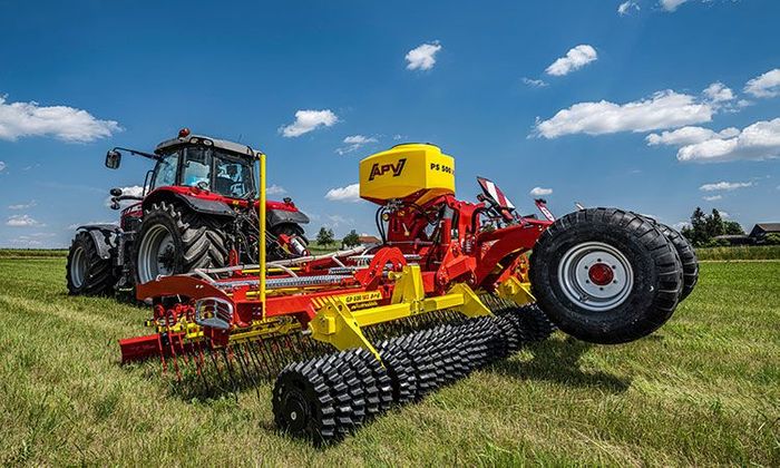 Grassland Pro Harrow GP 300 M1 | GP 600 M2