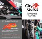 City & Guilds Mobile Air-Conditioning Training