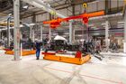 Valtra modernises and expands their brand home factory of Suolahti