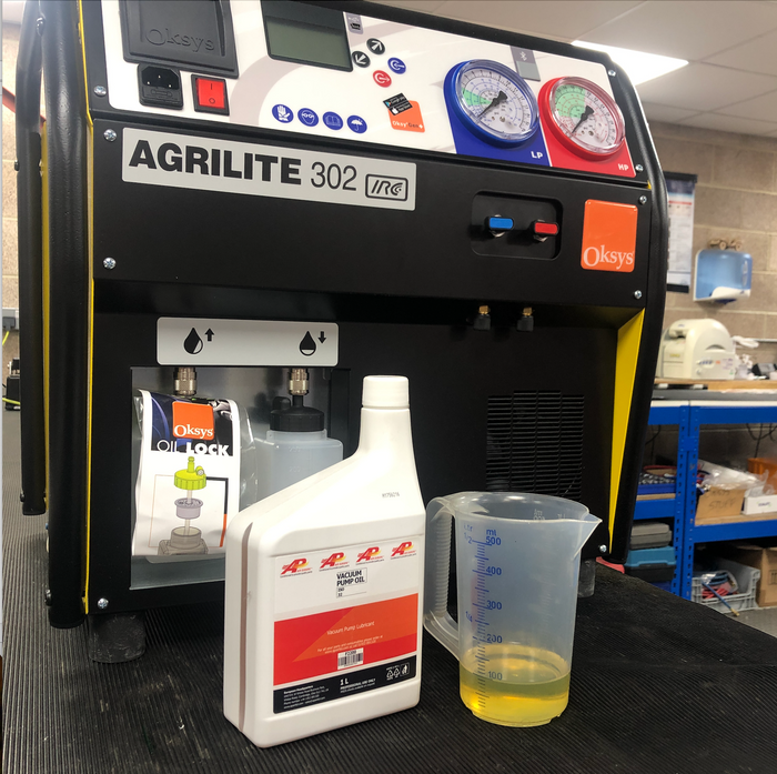 Air-Conditioning Charging Stations - Supply, Service and Repairs