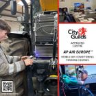 City & Guilds Mobile Air-Conditioning Training Courses