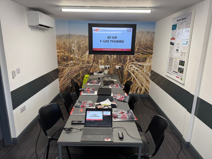 City & Guilds Mobile Air-Conditioning Training Courses