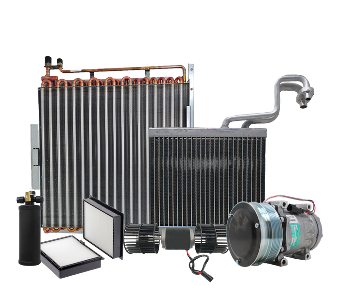 Air-Conditioning Parts and Supplies