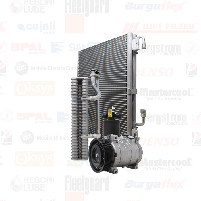 Air-Conditioning Parts and Supplies