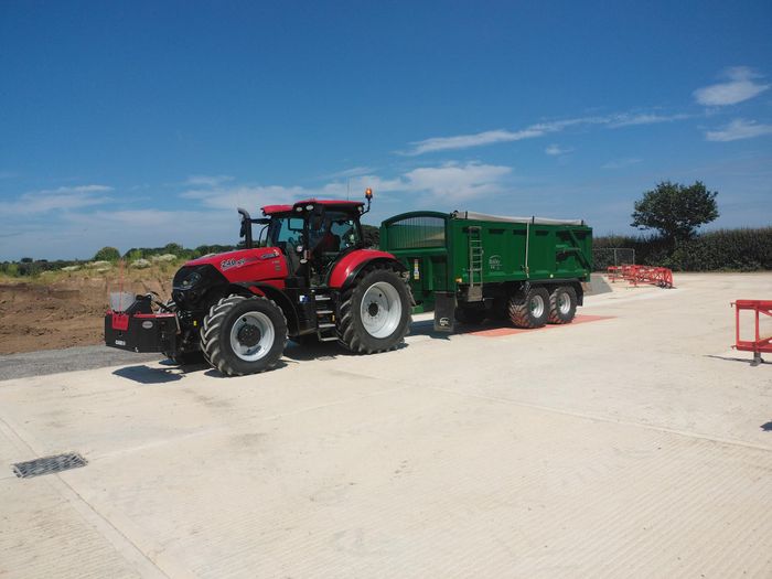 Multi-Axle Weighbridge
