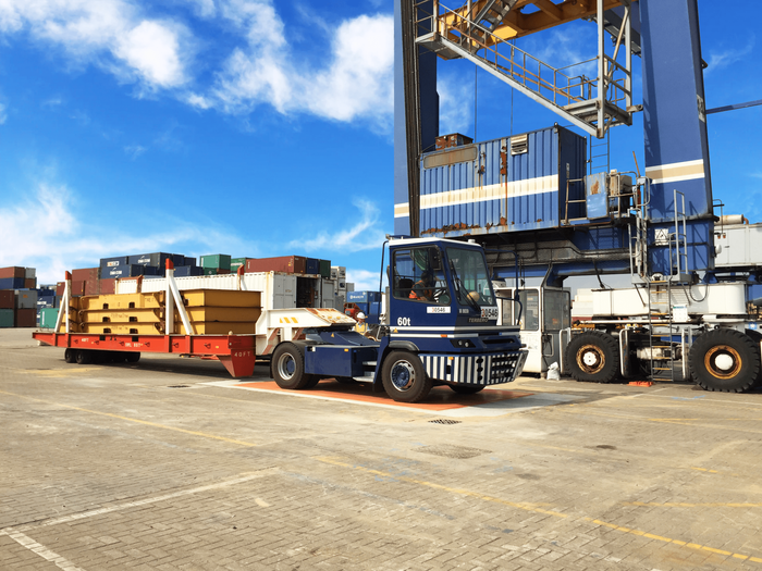 Multi-Axle Weighbridge