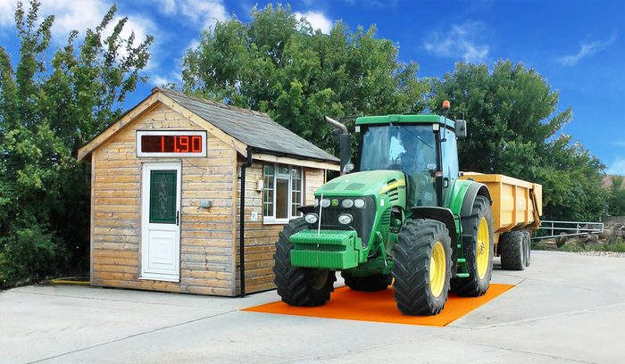 Multi-Axle Weighbridge