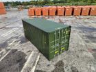 20 Foot Containers