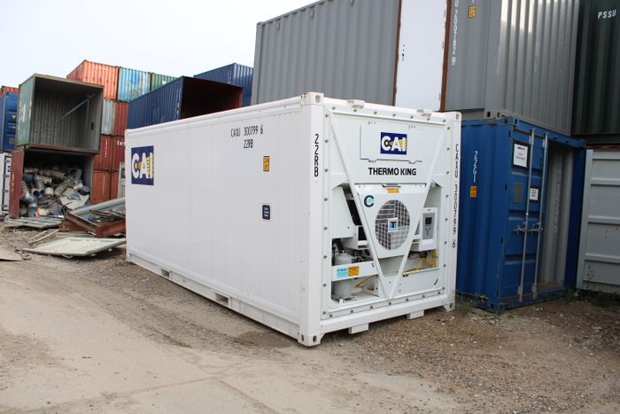 Refrigerated Containers