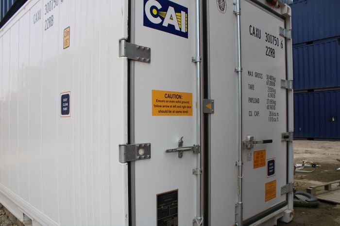 Refrigerated Containers