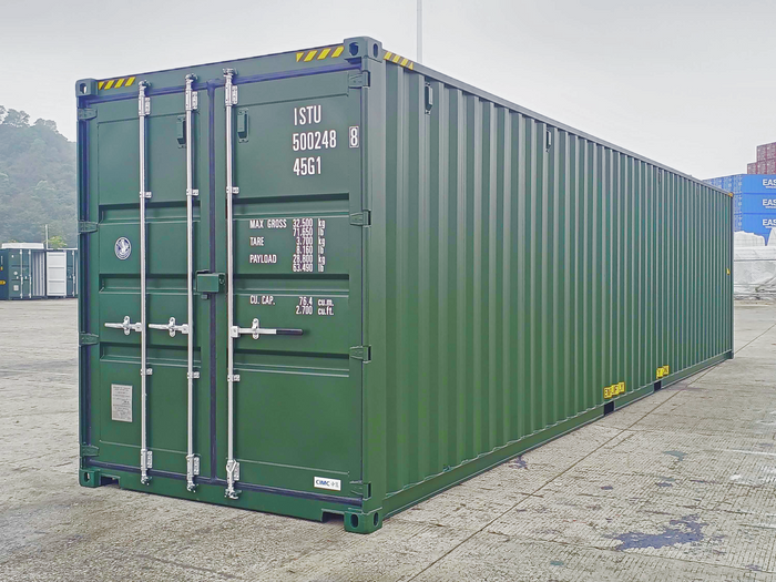 40 Foot Containers