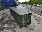 40 Foot Containers