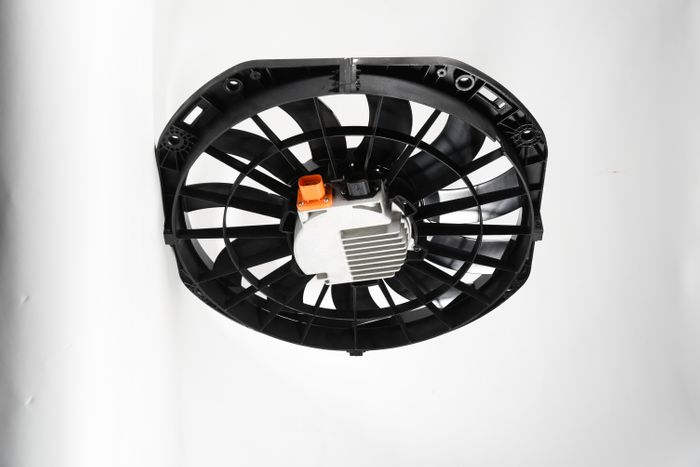 New High Voltage (HV) Brushless Drive Fans