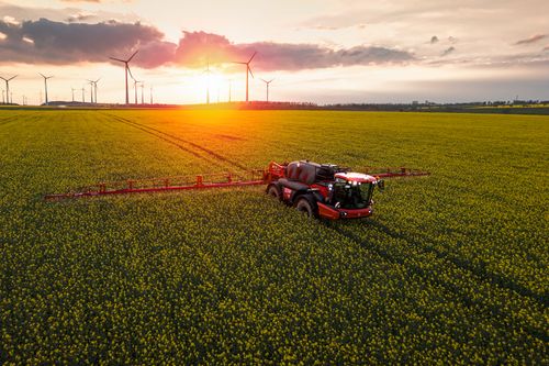 Agrifac Condor Endurance