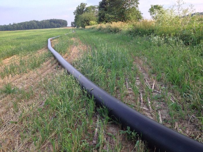 Yellowline – Nitrile Rubber Layflat Hose