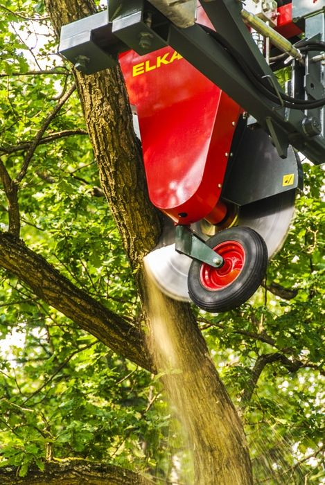 PFC hedging saws and trimmer bars