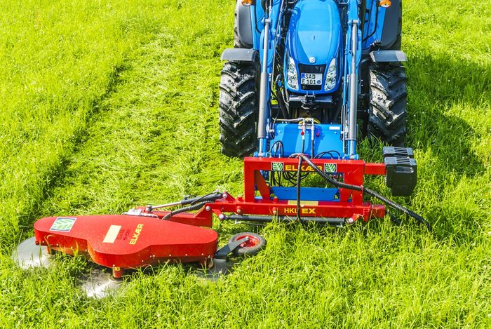 PFC hedging saws and trimmer bars