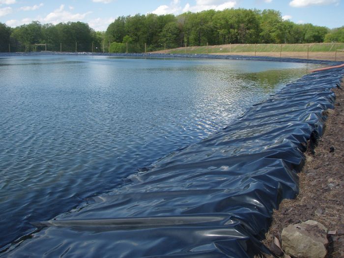 PFC Lagoon Liners