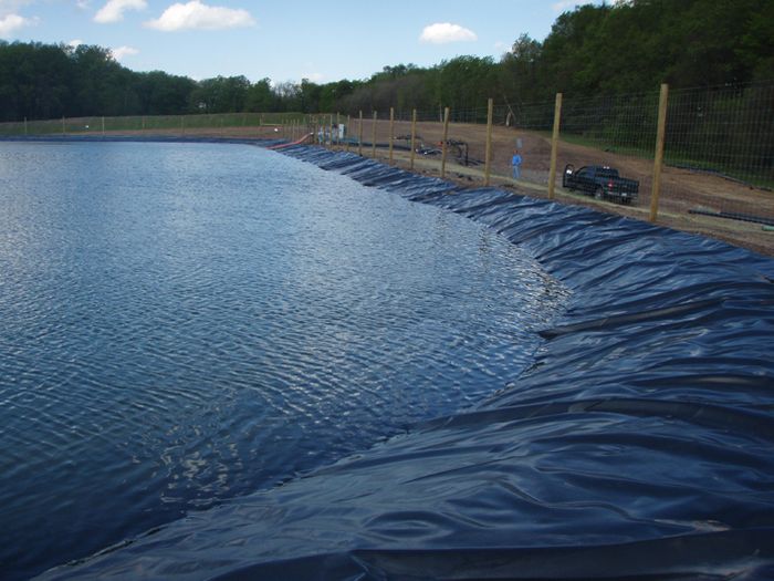 PFC Lagoon Liners