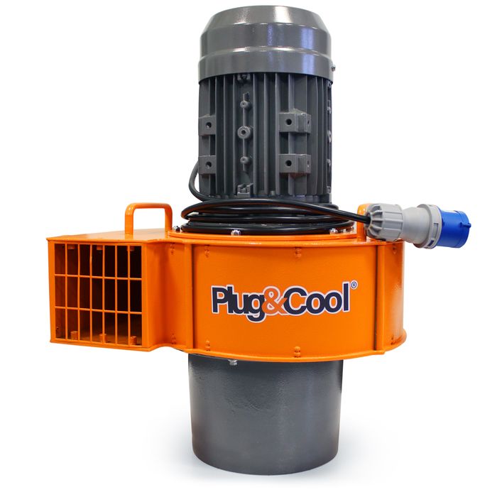 2.2kw Grain Store Fan