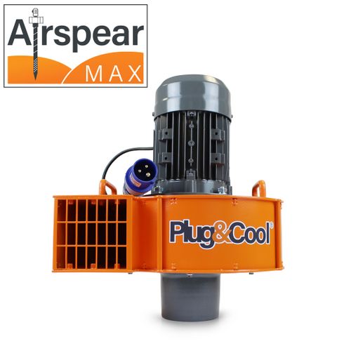 Airspear Max