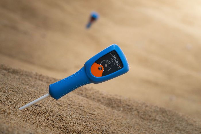 AgroLog Wireless Sensor Spear