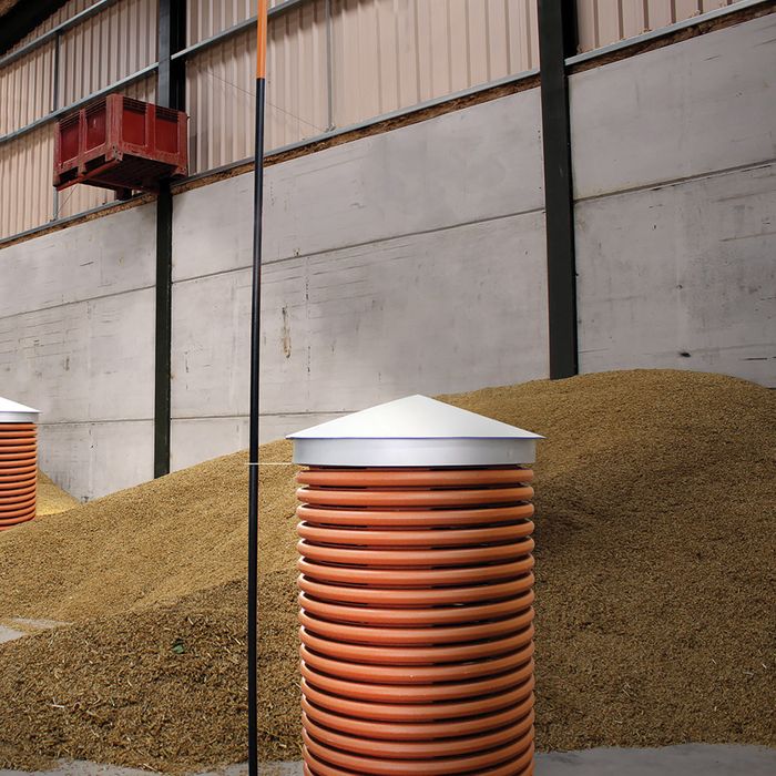 Plug&Cool Outdoor - Under-Floor Ventilation