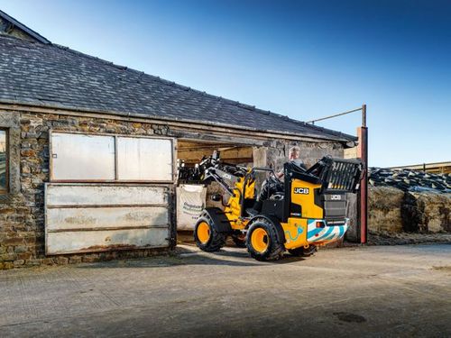 403E Wheel Loader