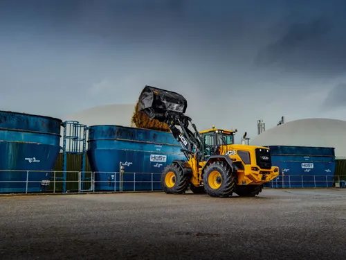 457S Wheel Loader