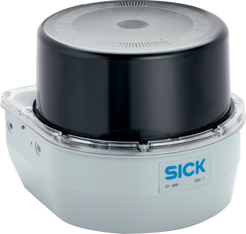 2D LiDAR sensors