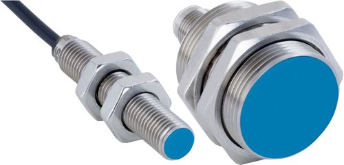 Inductive proximity sensors
