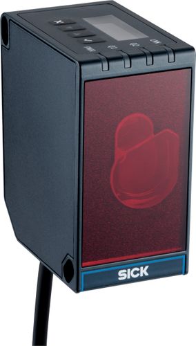 Laser distance sensors