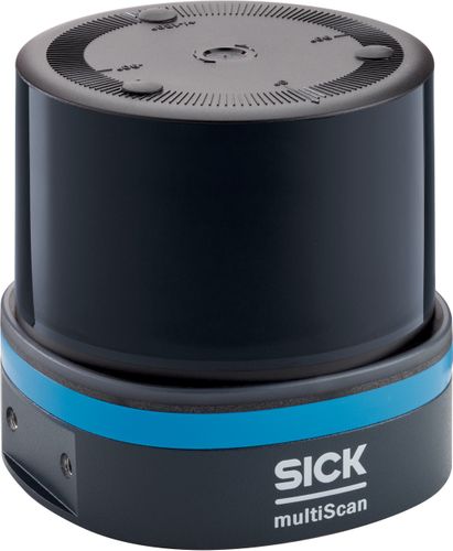 Compact 3D LiDAR sensor