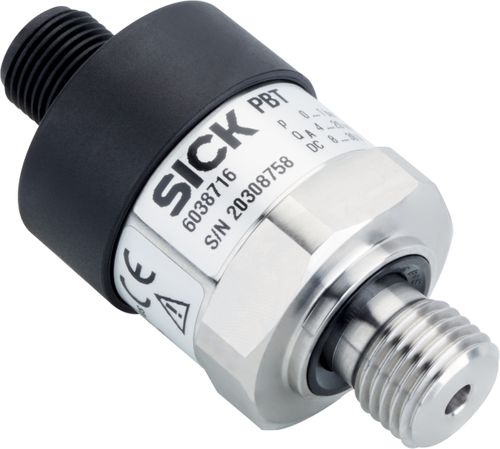 Pressure sensors