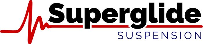 Superglide Suspension Front Axle Kit