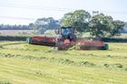 Kverneland 55100MT Curve Pilot feature