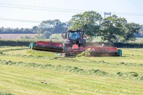 Kverneland 55100MT Curve Pilot feature