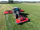 Kverneland 55100MT Curve Pilot feature