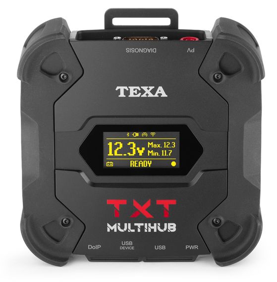 TEXA Off Highway Diagnostics