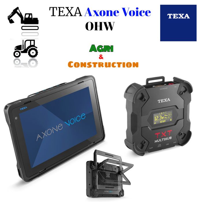 TEXA Off Highway Diagnostics