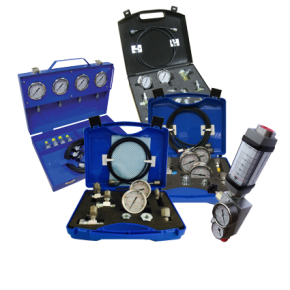 Minimess® Test Kits