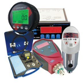 Dataloggers and Digital Test Equipment